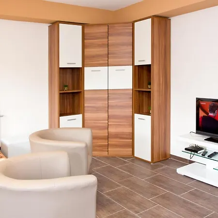 Apartment Familie Leinweber Waren (Müritz)